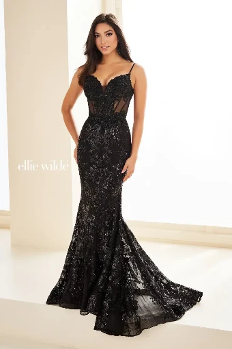 Ellie Wilde EW36003 #1 Emerald thumbnail