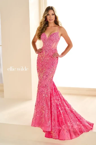 Ellie Wilde EW36003 #8 Emerald thumbnail