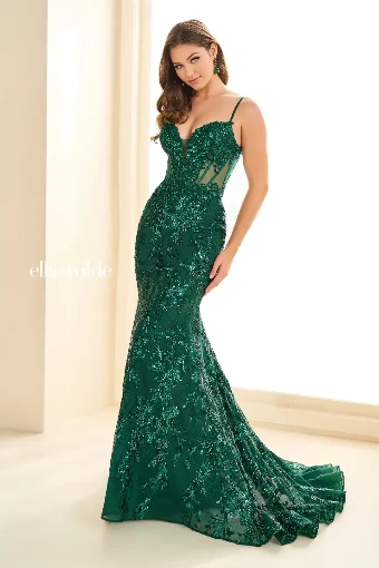 Ellie Wilde EW36003 #6 Emerald thumbnail