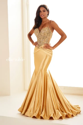 Ellie Wilde EW36004 #5 Gold thumbnail