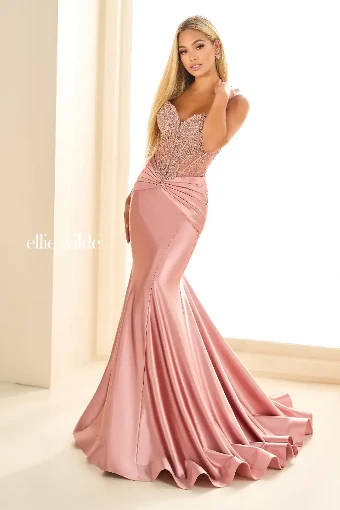 Ellie Wilde EW36004 #6 Gold thumbnail