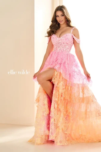 Ellie Wilde EW36037 #1 Berry Sorbet thumbnail
