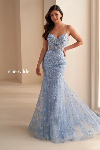 Ellie Wilde EW36008 #2 Emerald thumbnail