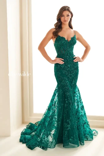 Ellie Wilde EW36008 #3 Emerald thumbnail