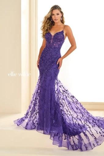 Ellie Wilde EW36008 #9 Emerald thumbnail