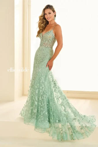 Ellie Wilde EW36008 #13 Emerald thumbnail