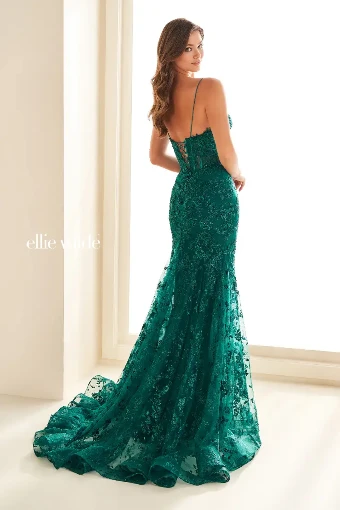 Ellie Wilde EW36008 #4 Emerald thumbnail