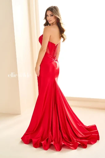 Ellie Wilde EW36009 #8 Red thumbnail