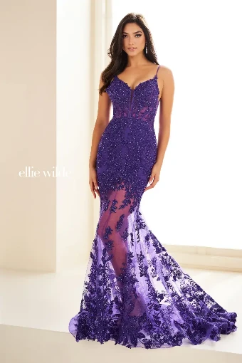Ellie Wilde EW36014 #1 Magenta thumbnail