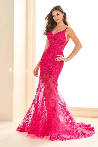 Ellie Wilde EW36014 #3 Magenta thumbnail