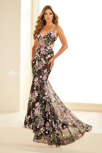 Ellie Wilde EW36019 #6 default Pink/Multi thumbnail