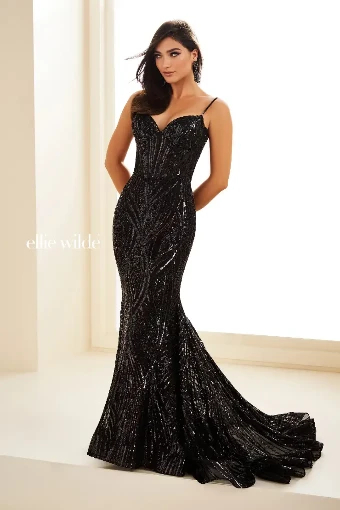 Ellie Wilde EW36102 #1 Emerald thumbnail
