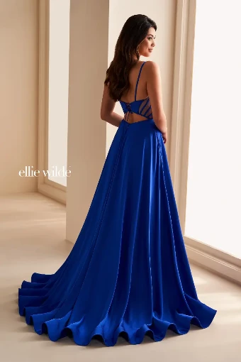 Ellie Wilde EW36227 #4 Black thumbnail
