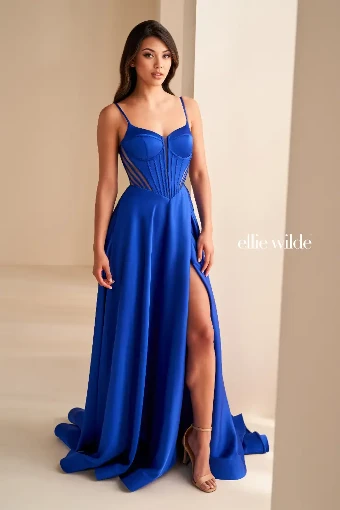 Ellie Wilde EW36227 #1 Black thumbnail
