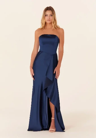 Morilee 21834 #1 Sapphire thumbnail
