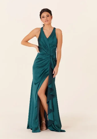Morilee 21831 #0 default Teal thumbnail