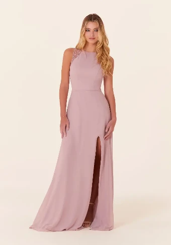 Morilee 21826 #0 default Desert Rose thumbnail