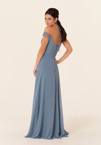 Morilee 21833 #2 default Slate thumbnail