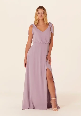 Morilee 21824 #0 default French Lilac thumbnail