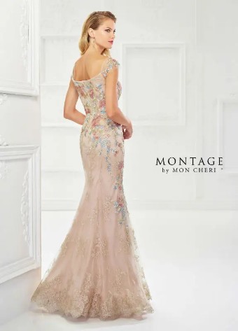 Montage 118966 #5 Champagne/Multi thumbnail