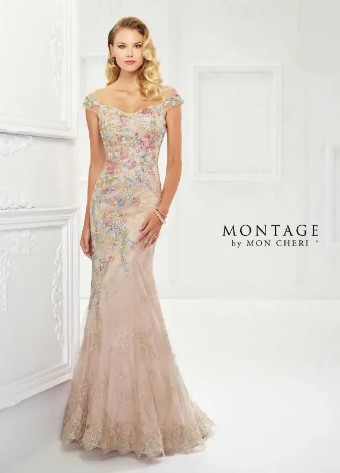 Montage 118966 #4 Champagne/Multi thumbnail
