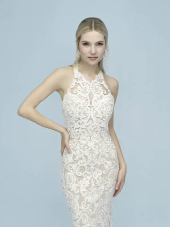 Allure 9604 #5 Nude/Champagne/Ivory thumbnail