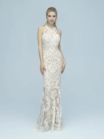 Allure 9604 #3 Nude/Champagne/Ivory thumbnail