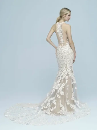 Allure 9604 #4 Nude/Champagne/Ivory thumbnail