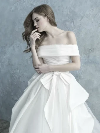 Allure 9665 #9 Platinum/Ivory thumbnail