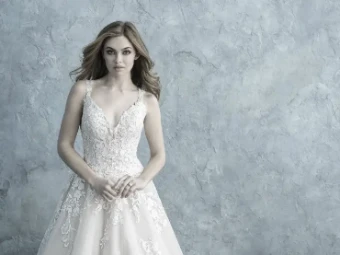 Allure 9679 #7 Champagne/Ivory thumbnail