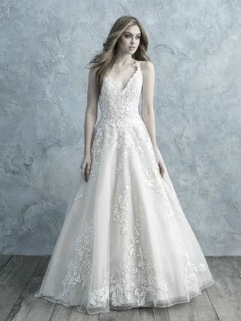 Allure 9679 #4 Champagne/Ivory thumbnail