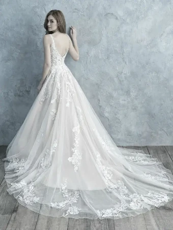 Allure 9679 #5 Champagne/Ivory thumbnail