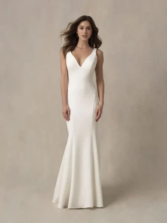 Allure 9853 #5 Ivory/Nude thumbnail