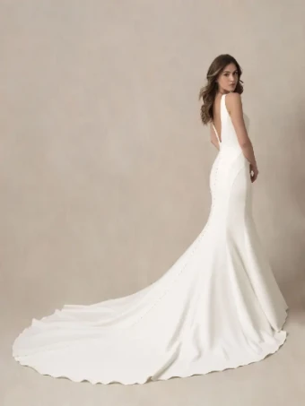 Allure 9853 #6 Ivory/Nude thumbnail