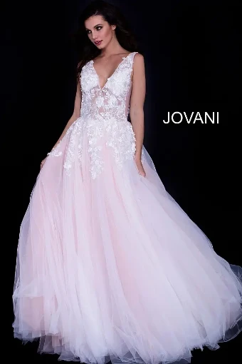 Jovani 55634 #12 FUCSHIA thumbnail