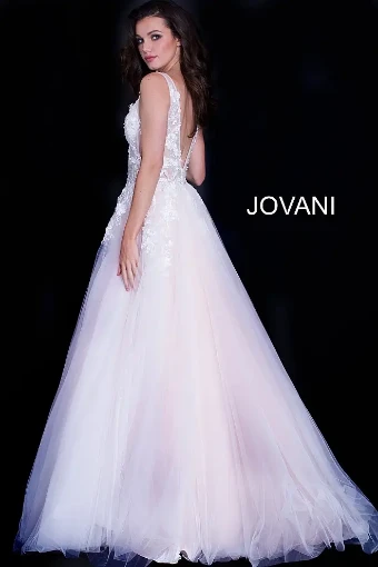 Jovani 55634 #13 FUCSHIA thumbnail