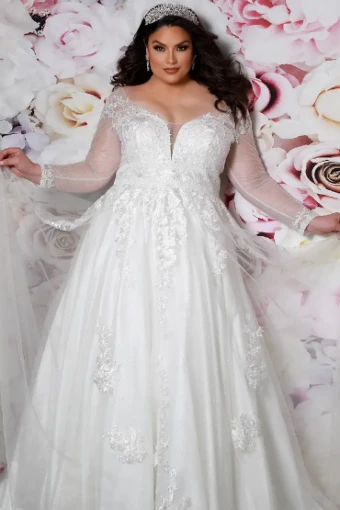 Sydney's Closet SC5282 #8 Ivory thumbnail