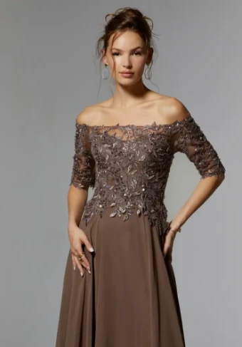 MGNY 72907 #8 Cappuccino thumbnail