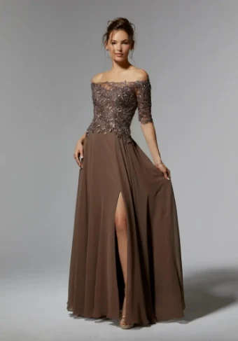 MGNY 72907 #7 Cappuccino thumbnail