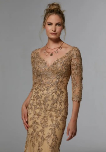 MGNY 72940 #15 Rose Gold thumbnail