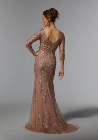 MGNY 72940 #14 Rose Gold thumbnail