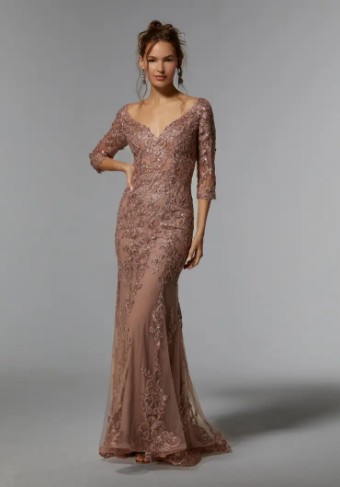 MGNY 72940 #17 Rose Gold thumbnail