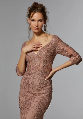 MGNY 72940 #11 Rose Gold thumbnail
