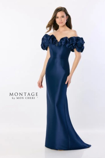 Montage M2233 #6 Navy Blue thumbnail