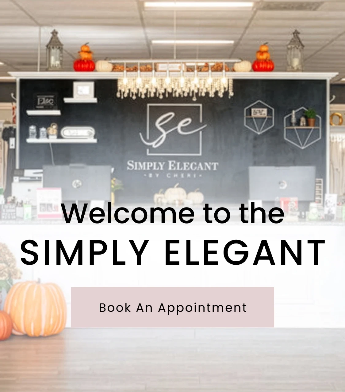 Welcome to the Simply Elegant Mobile